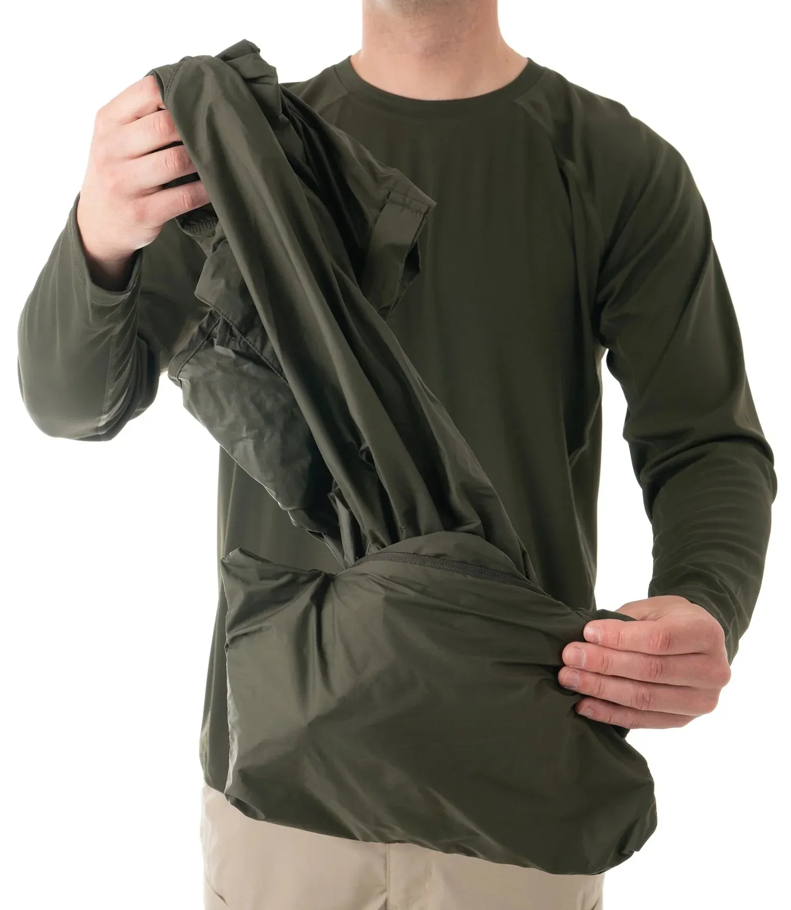First Tactical - PACK-IT JACKET