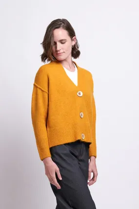 Foil No Slouch Cardigan