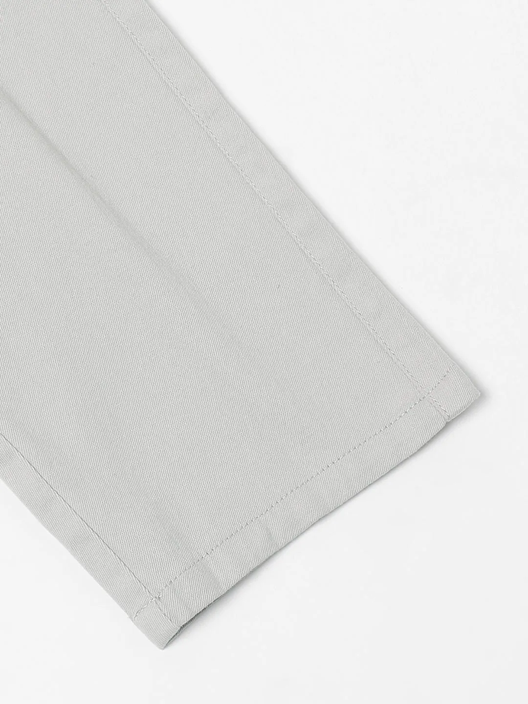 Men's Stone with Drawstring Closure Cargo Pants