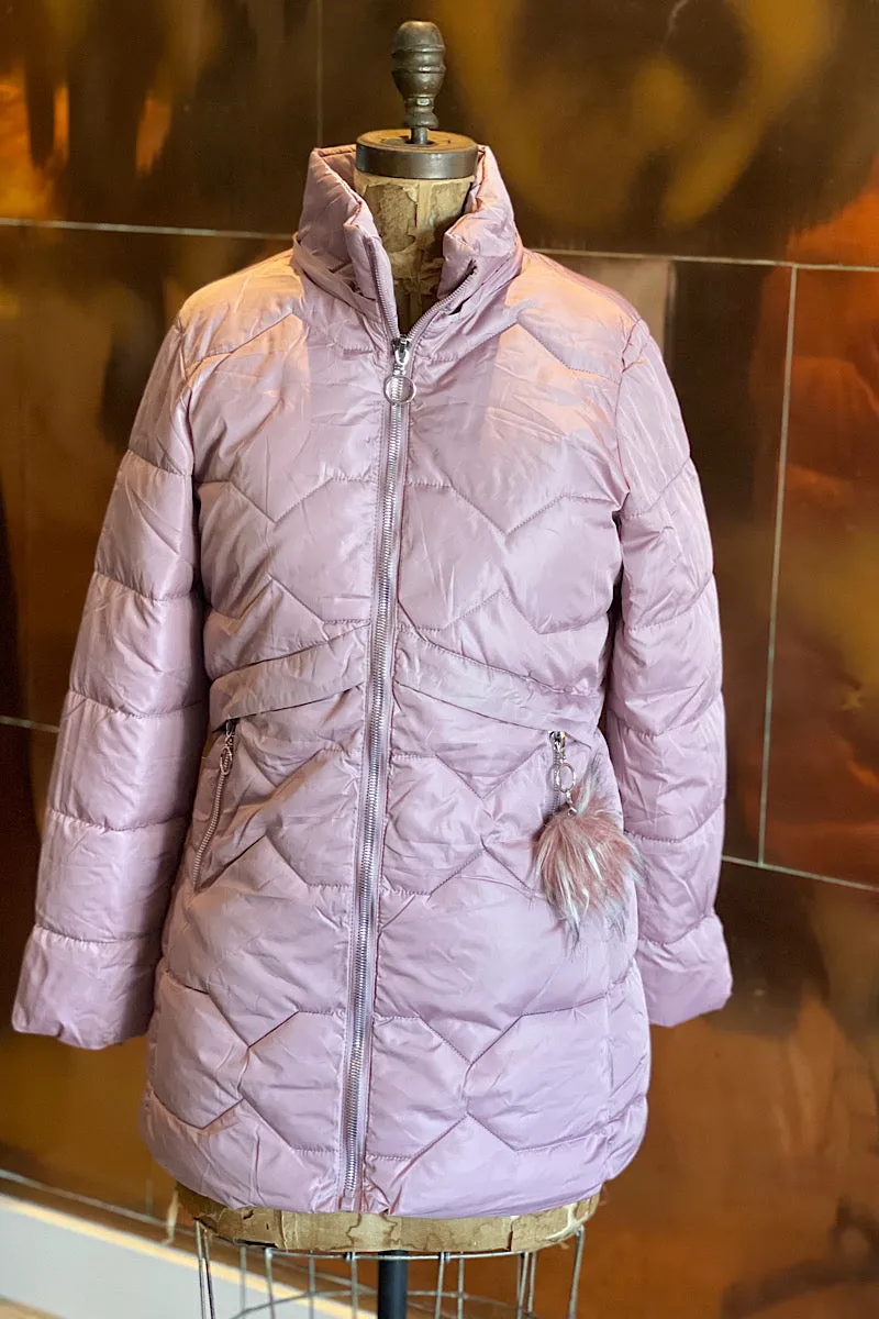 Michelle Ferreira Coat