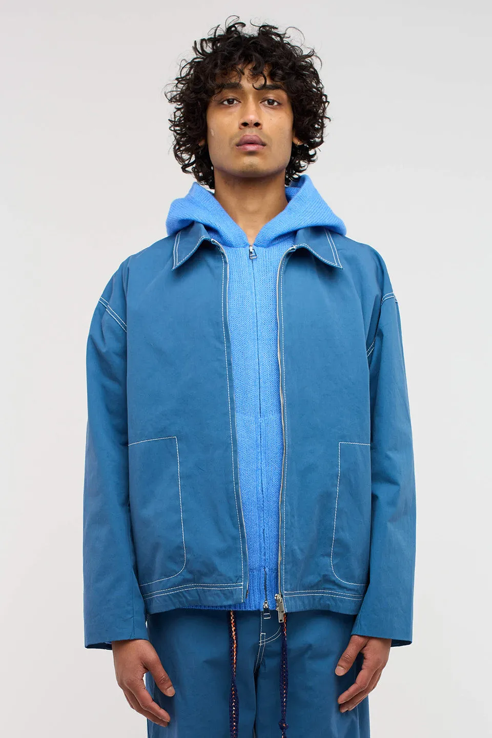 Silvano Cruiser Jacket